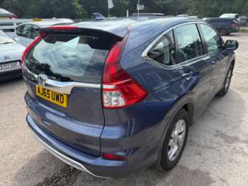 Used Honda CR-V 2016 for sale - 75330256: Photo