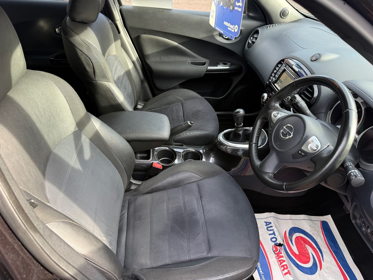 Used Nissan Juke 2016 for sale - 76781462: Photo 15