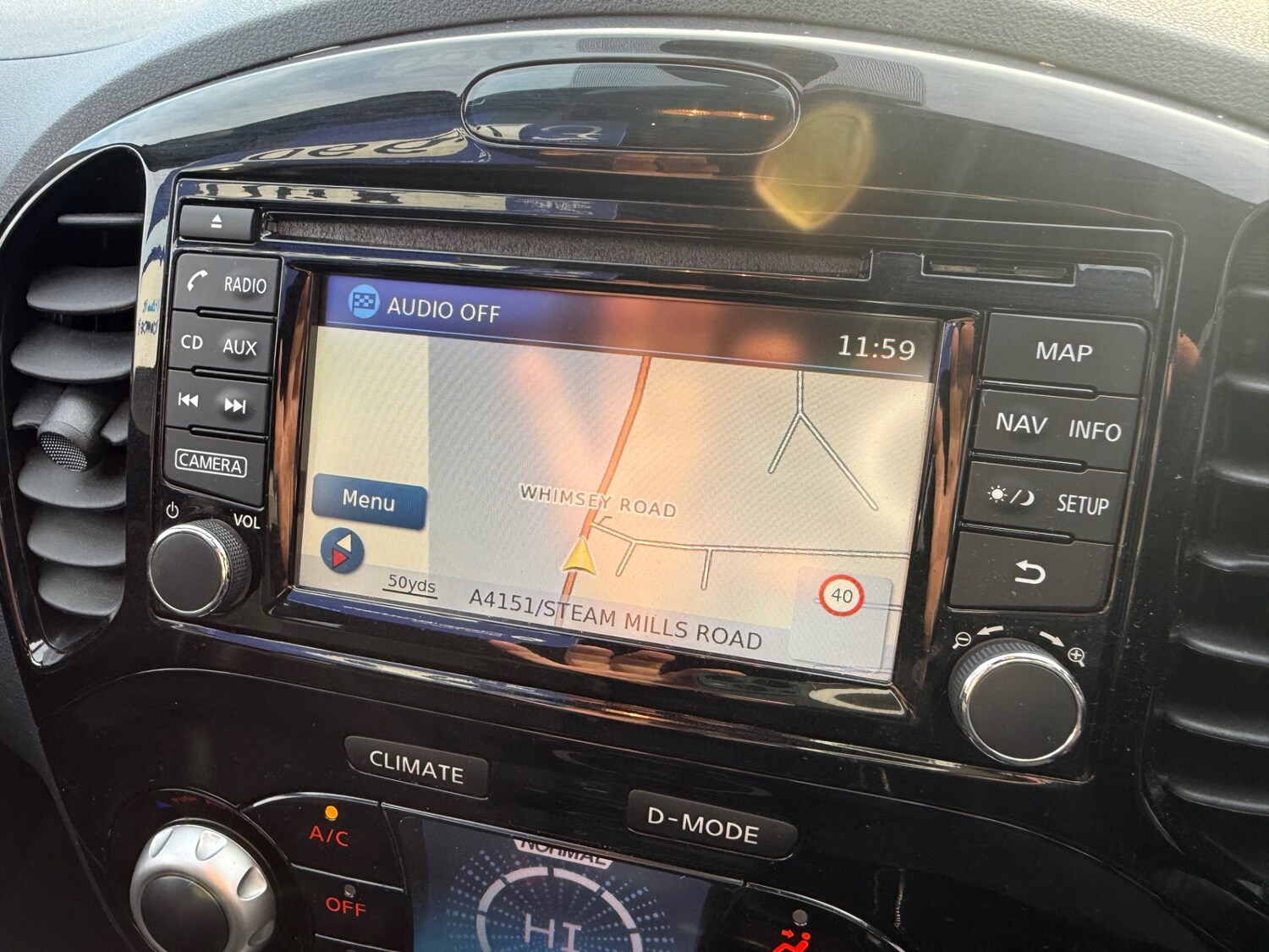 Used Nissan Juke 2016 for sale - 76781462: Photo 18