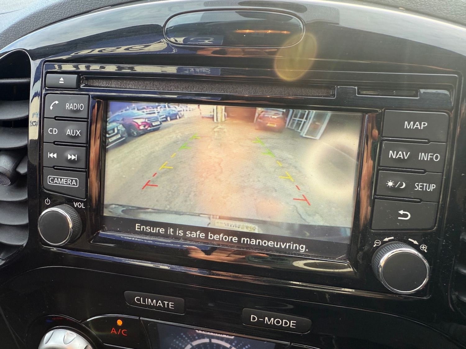 Used Nissan Juke 2016 for sale - 76781462: Photo 19