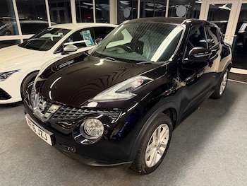 Nissan - Juke