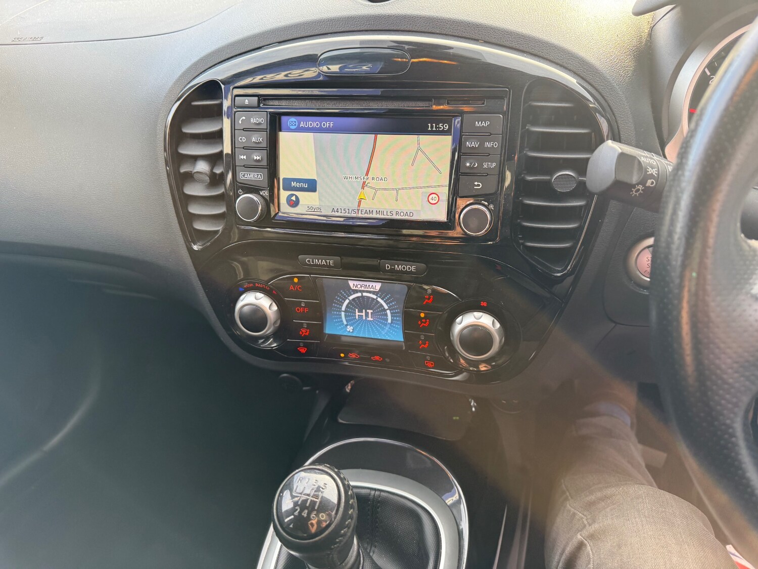 Used Nissan Juke 2016 for sale - 76781462: Photo 20