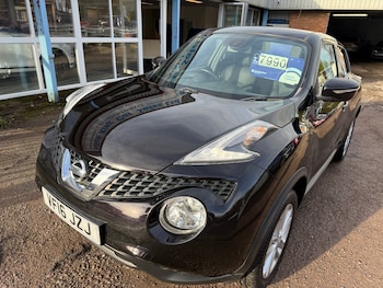 Used Nissan Juke 2016 for sale - 76781462: Photo