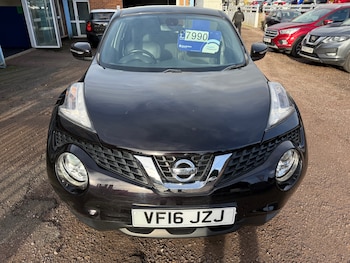 Used Nissan Juke 2016 for sale - 76781462: Photo