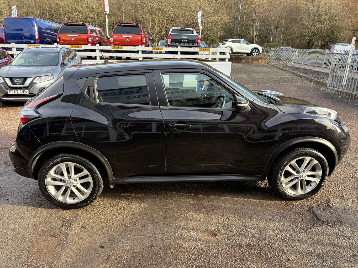 Used Nissan Juke 2016 for sale - 76781462: Photo 5