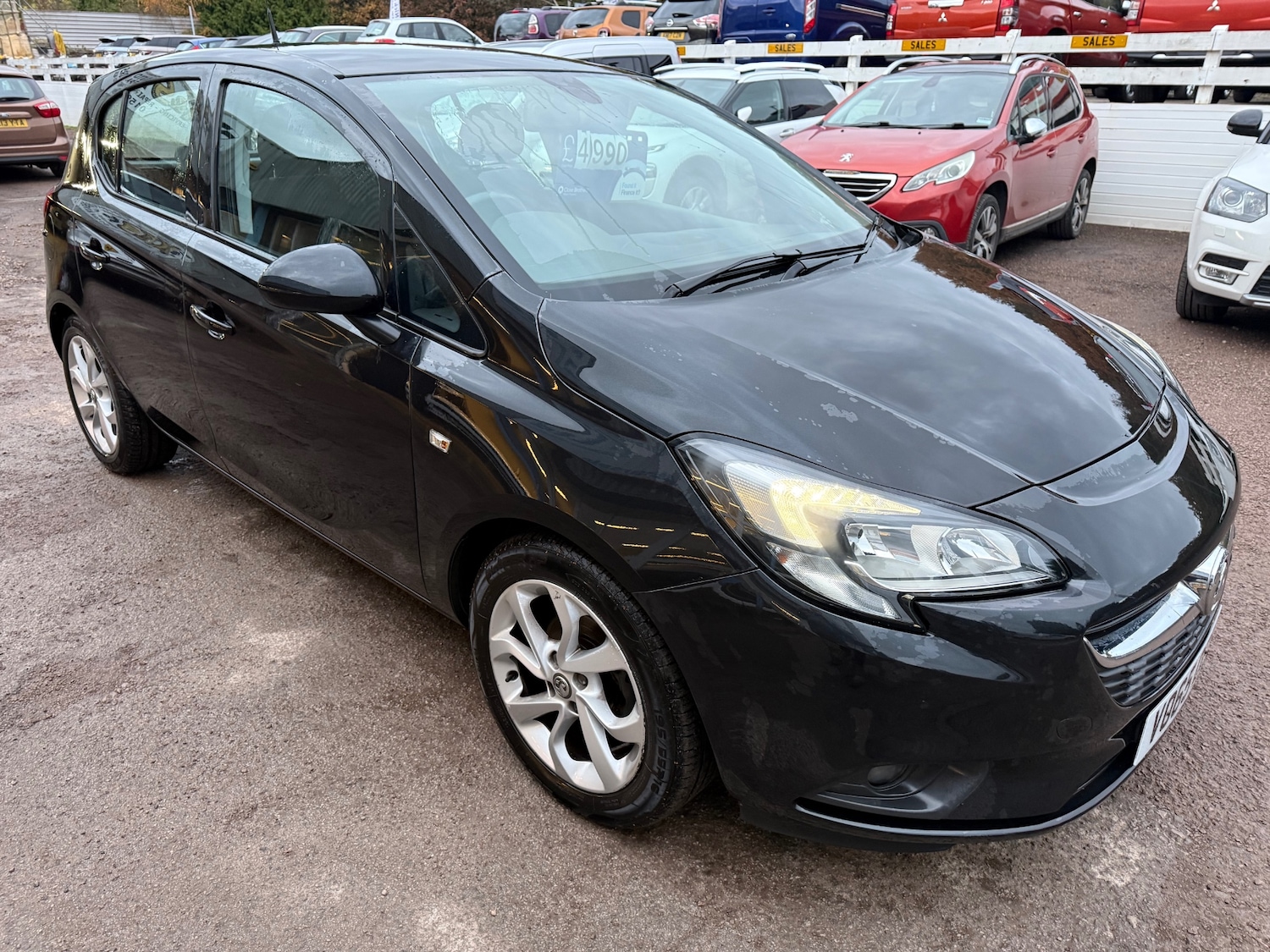Used Vauxhall Corsa 2015 for sale - 76493868: Photo 1