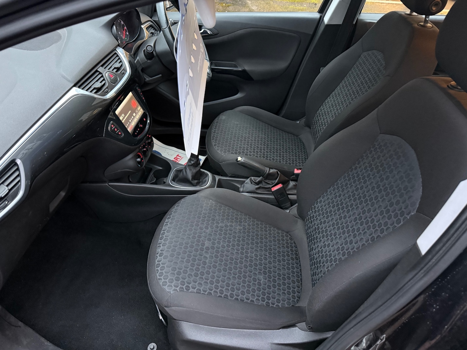 Used Vauxhall Corsa 2015 for sale - 76493868: Photo 10