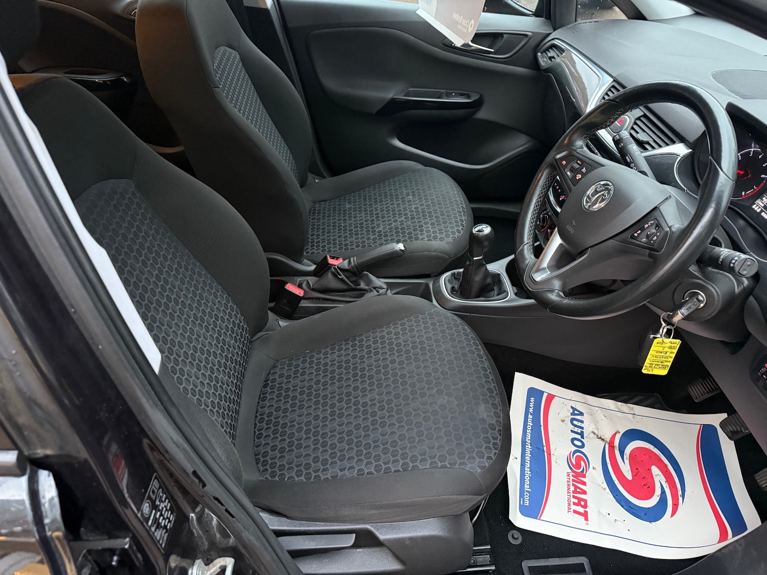 Used Vauxhall Corsa 2015 for sale - 76493868: Photo 15