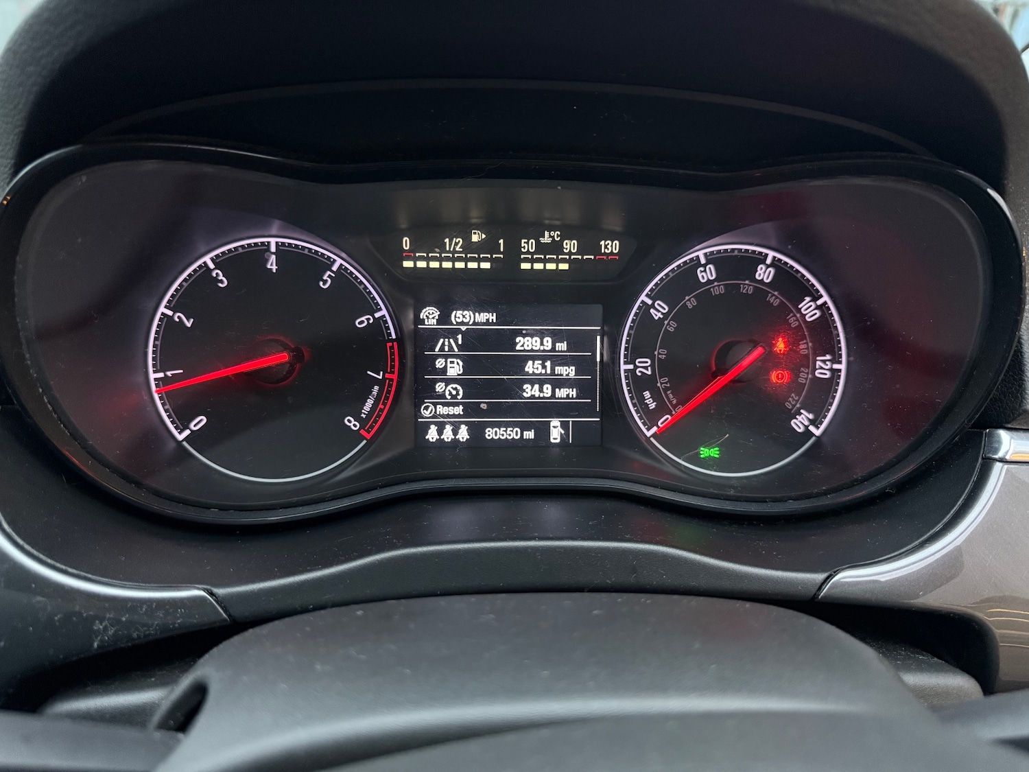 Used Vauxhall Corsa 2015 for sale - 76493868: Photo 16