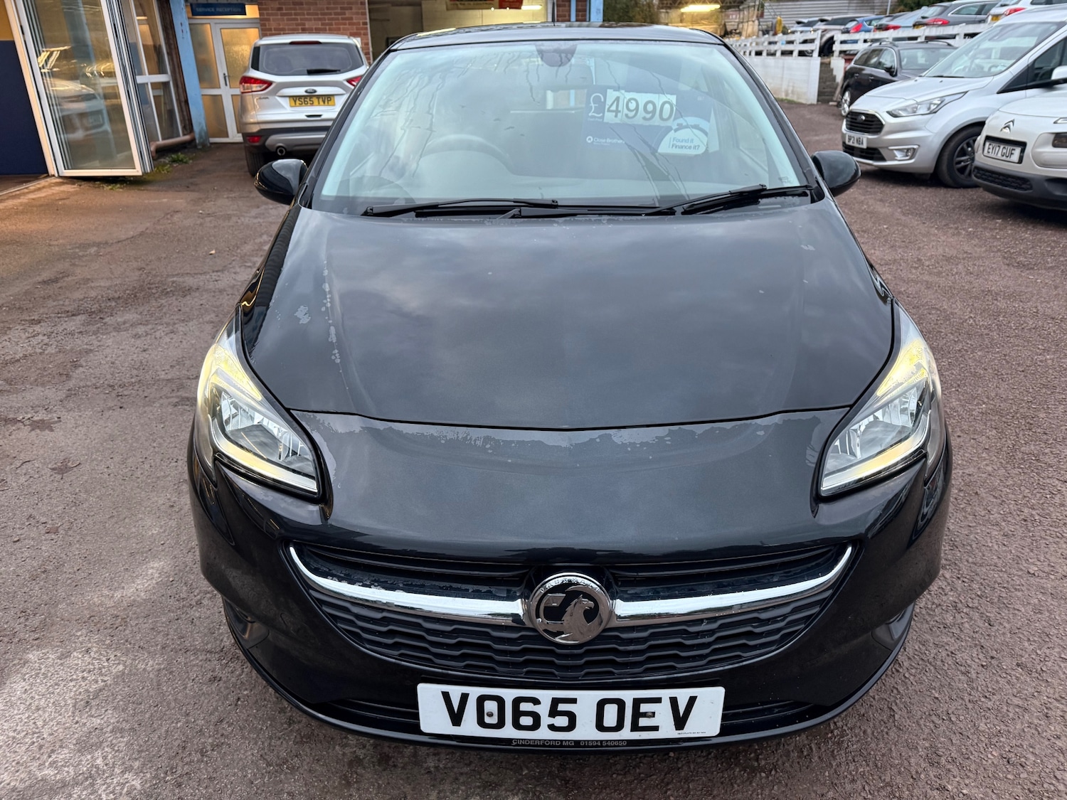 Used Vauxhall Corsa 2015 for sale - 76493868: Photo 3
