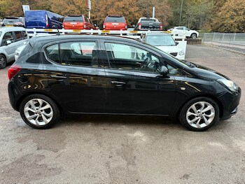 Used Vauxhall Corsa 2015 for sale - 76493868: Photo