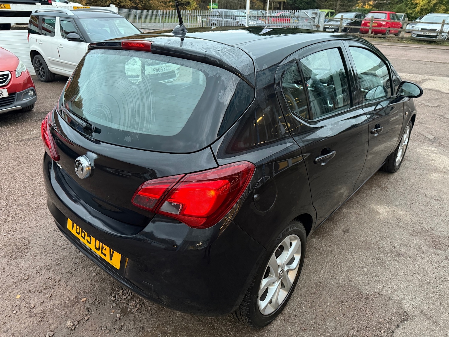 Used Vauxhall Corsa 2015 for sale - 76493868: Photo 5