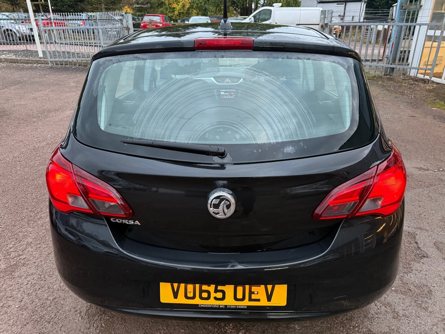 Used Vauxhall Corsa 2015 for sale - 76493868: Photo 6