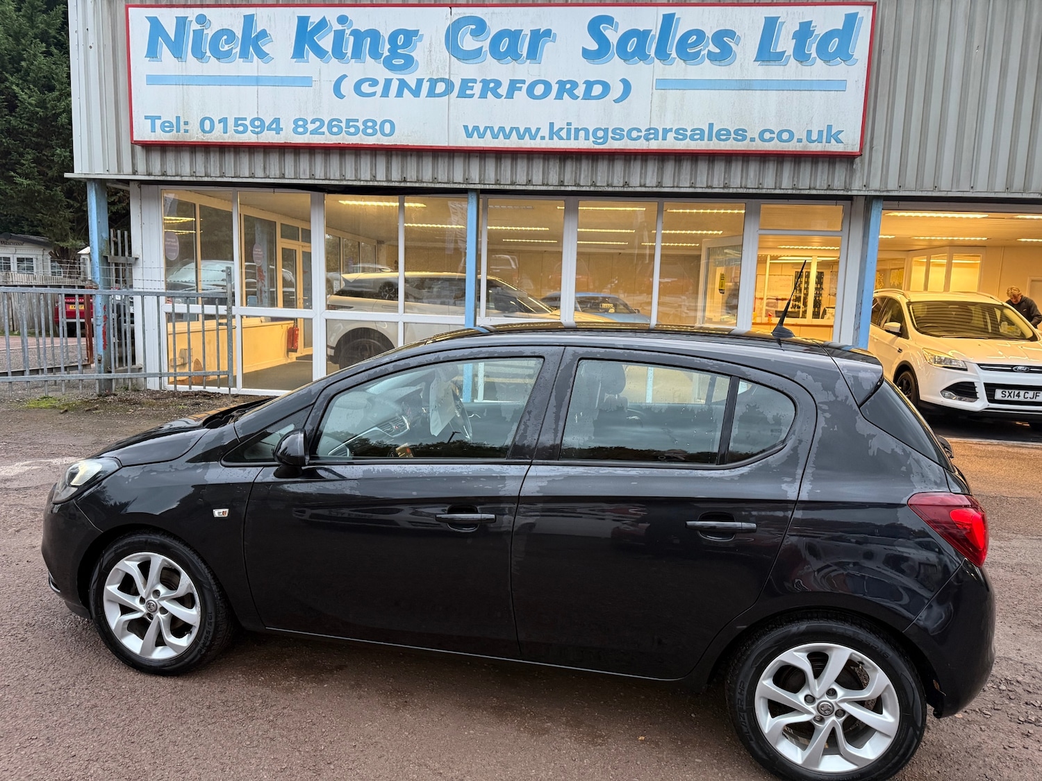 Used Vauxhall Corsa 2015 for sale - 76493868: Photo 9