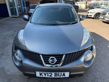 Used Nissan Juke 2012 for sale - 74648244: Photo