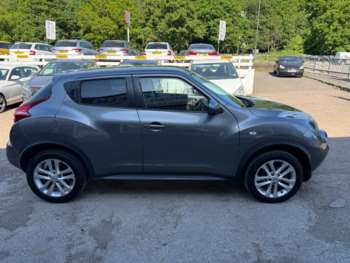 Used Nissan Juke 2012 for sale - 74648244: Photo