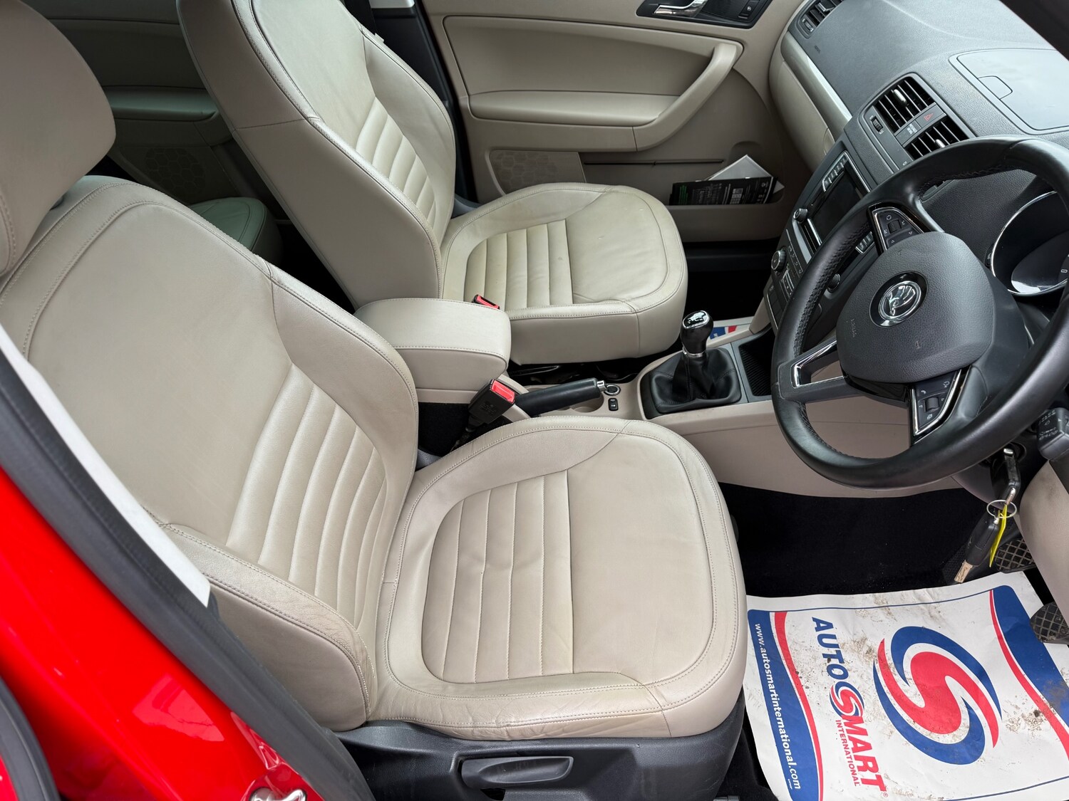 Used Skoda Yeti 2017 for sale - 77831824: Photo 13