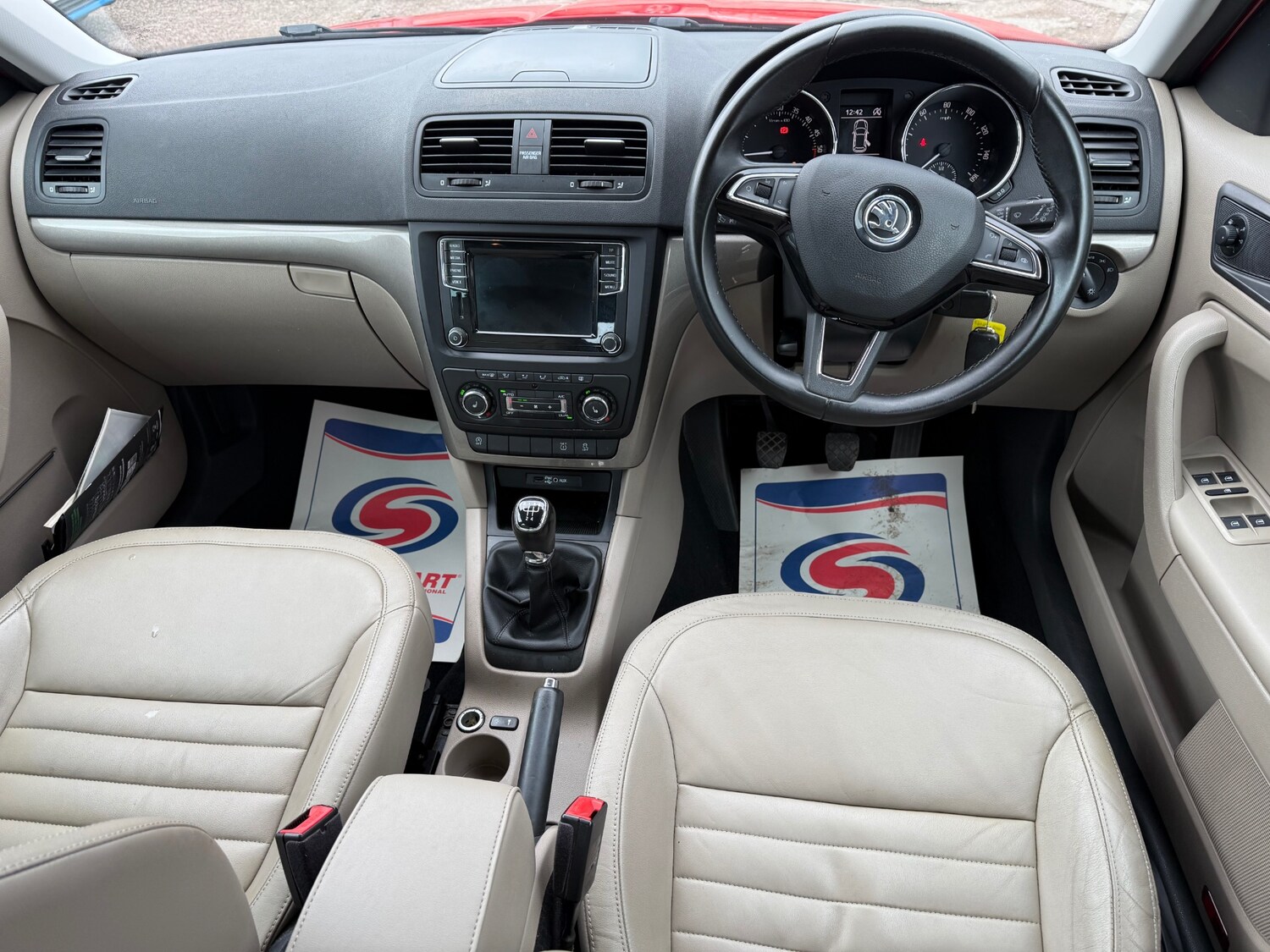 Used Skoda Yeti 2017 for sale - 77831824: Photo 14