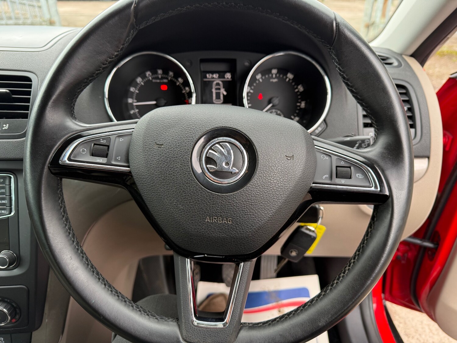 Used Skoda Yeti 2017 for sale - 77831824: Photo 16