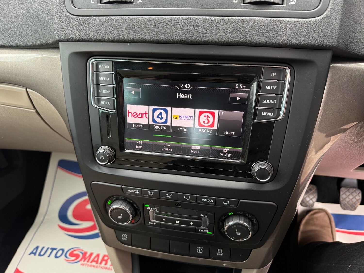 Used Skoda Yeti 2017 for sale - 77831824: Photo 19