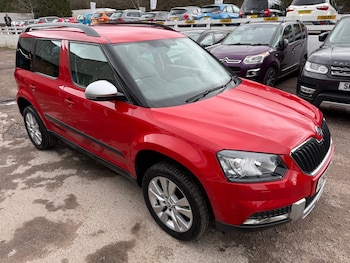 Skoda Yeti feature image