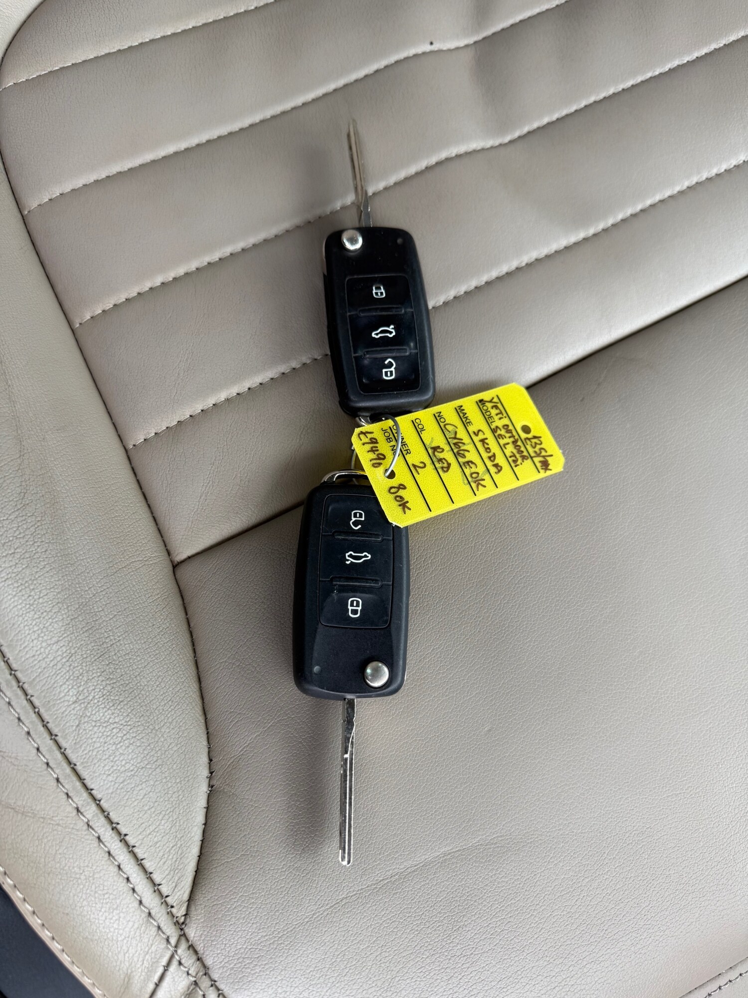 Used Skoda Yeti 2017 for sale - 77831824: Photo 24