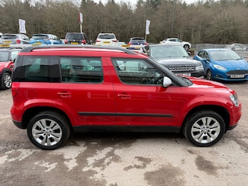 Used Skoda Yeti 2017 for sale - 77831824: Photo