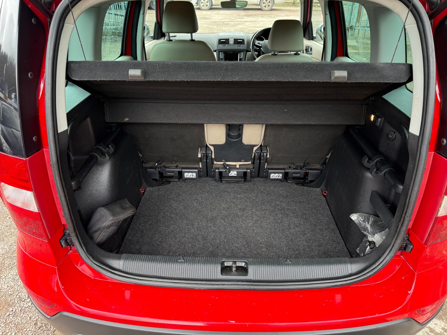 Used Skoda Yeti 2017 for sale - 77831824: Photo 7