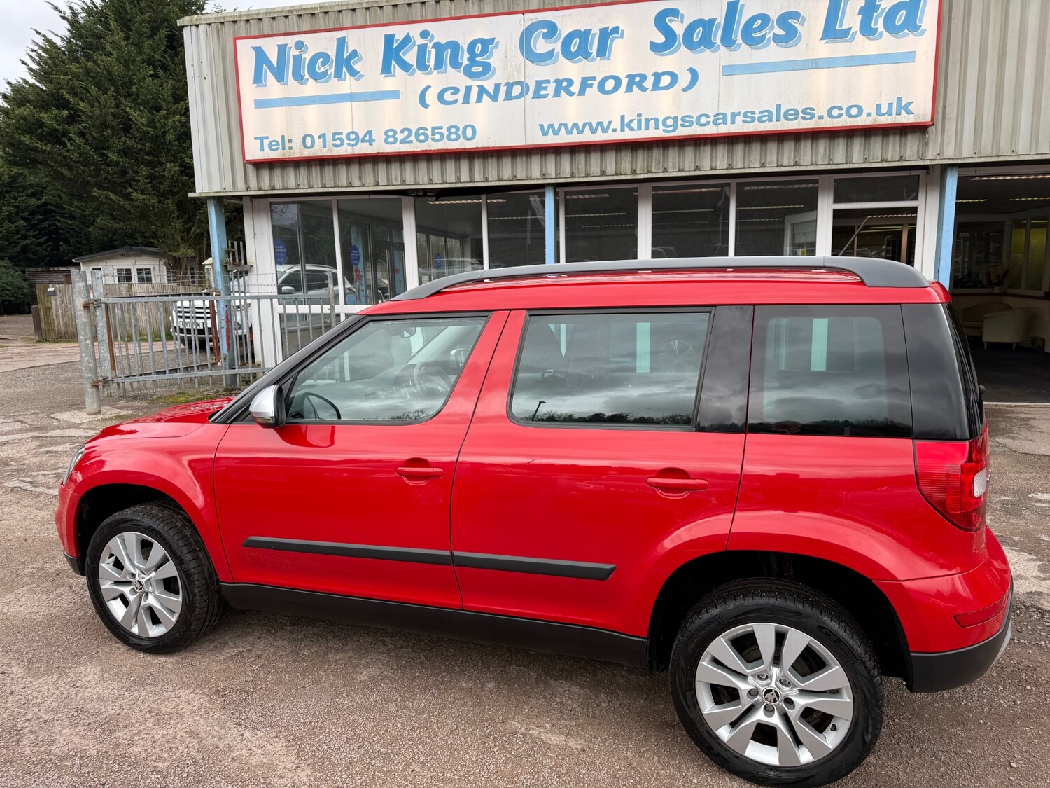 Used Skoda Yeti 2017 for sale - 77831824: Photo 9