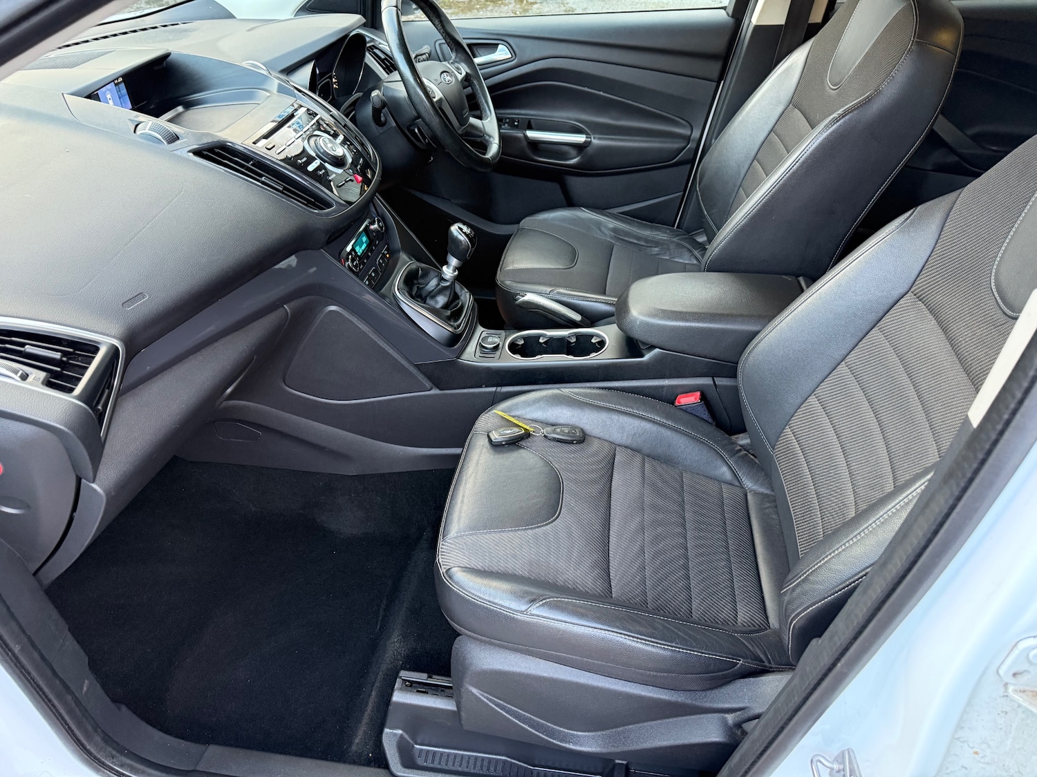 Used Ford Kuga 2014 for sale - 76375047: Photo 10