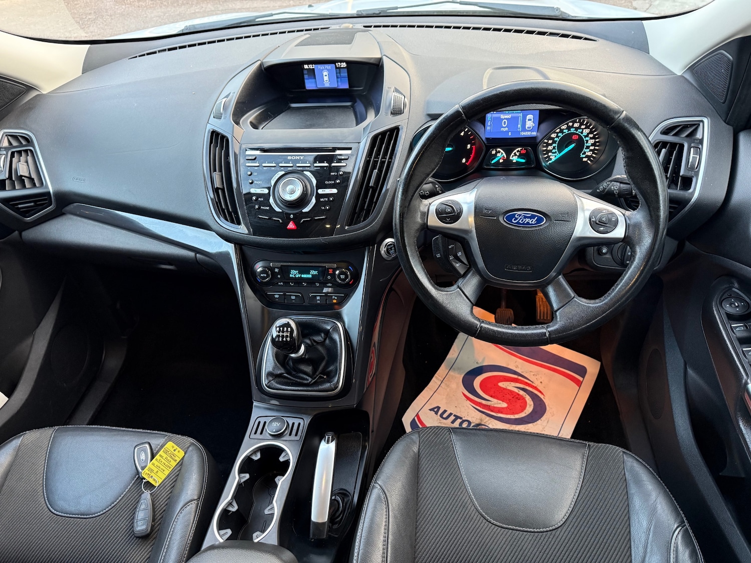 Used Ford Kuga 2014 for sale - 76375047: Photo 13