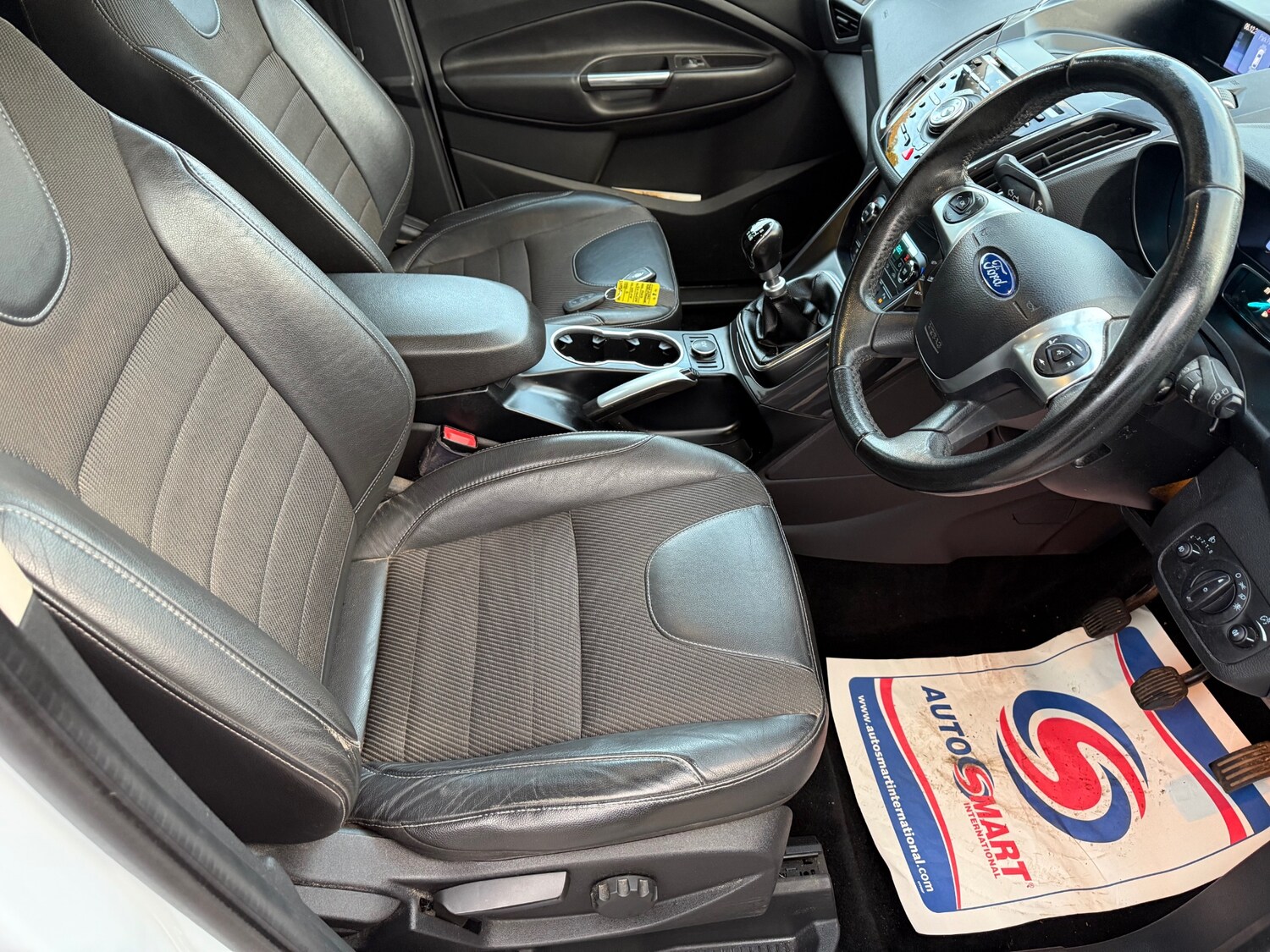 Used Ford Kuga 2014 for sale - 76375047: Photo 15