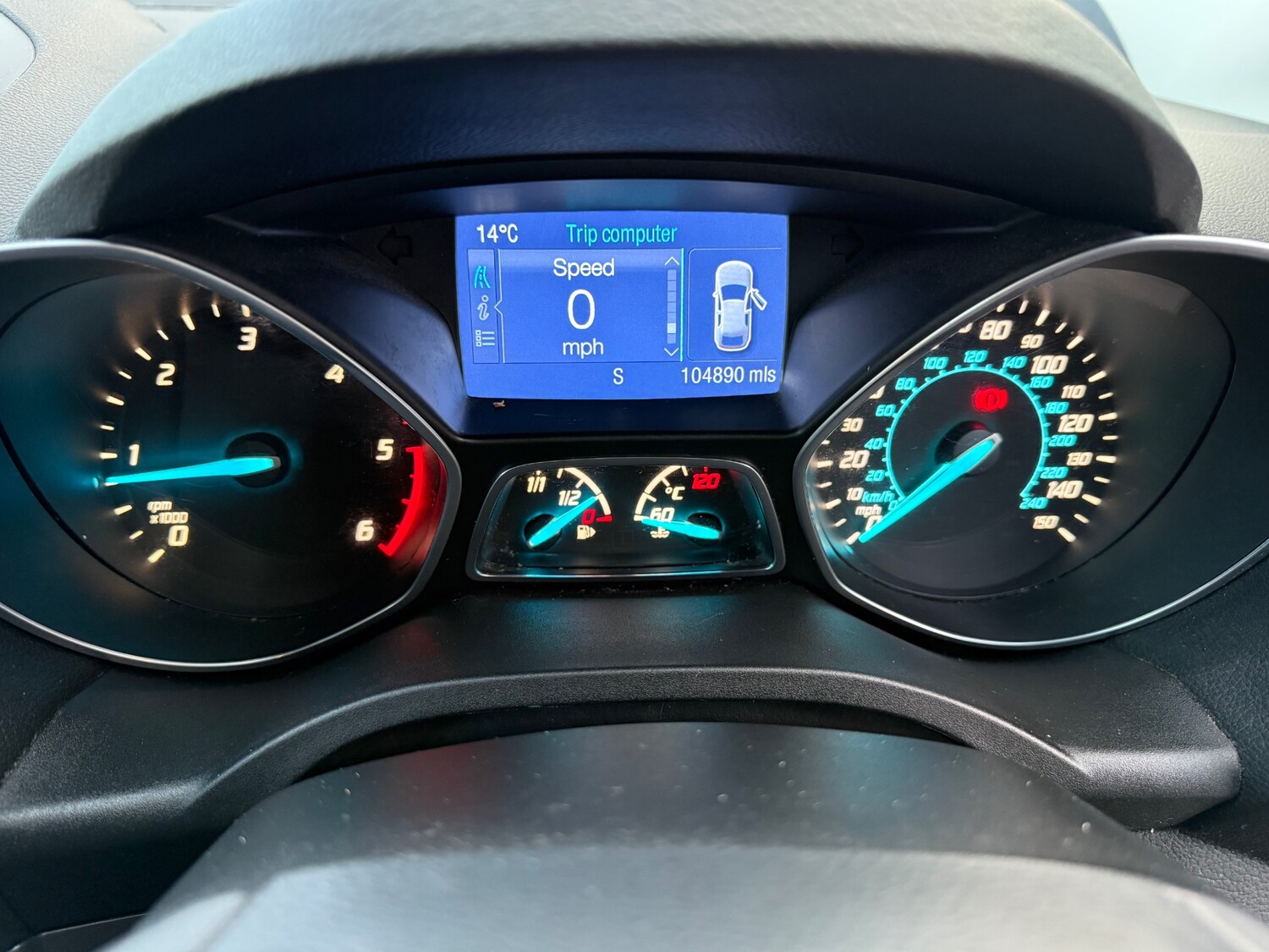 Used Ford Kuga 2014 for sale - 76375047: Photo 16