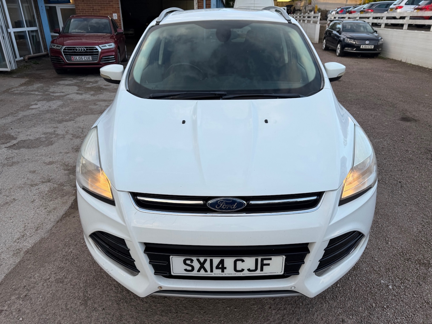 Used Ford Kuga 2014 for sale - 76375047: Photo 2