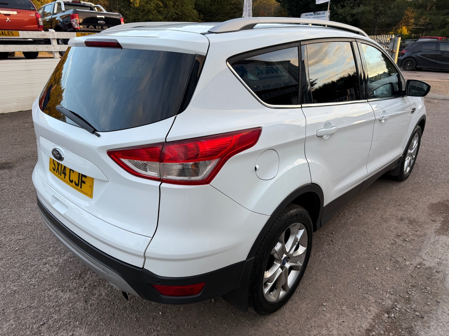 Used Ford Kuga 2014 for sale - 76375047: Photo 5