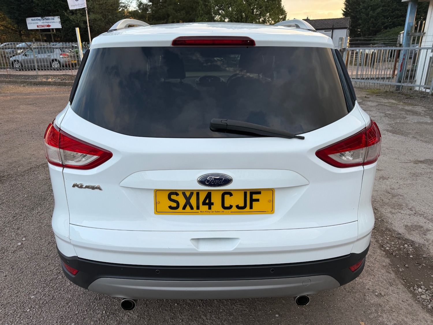 Used Ford Kuga 2014 for sale - 76375047: Photo 6