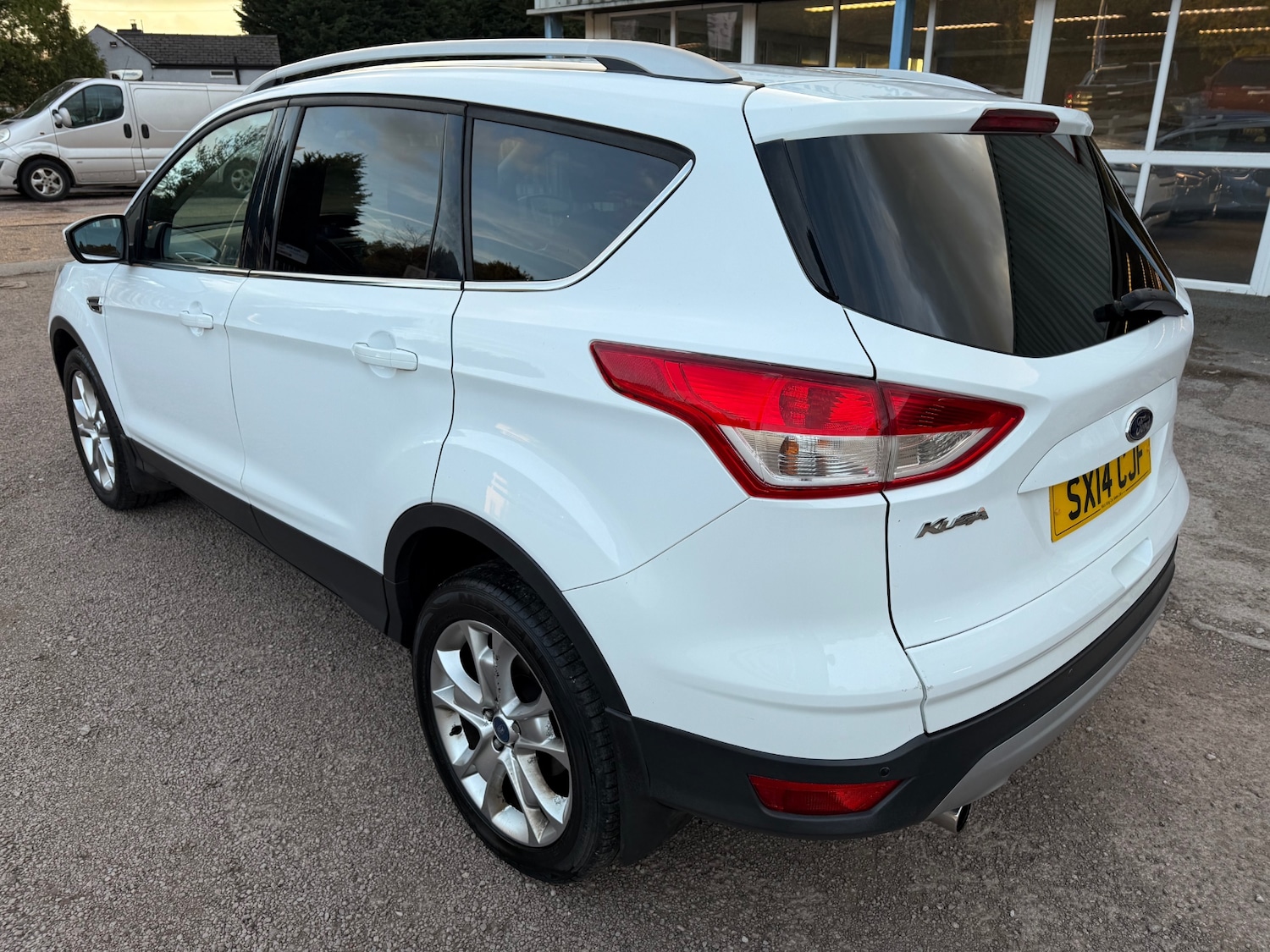 Used Ford Kuga 2014 for sale - 76375047: Photo 8