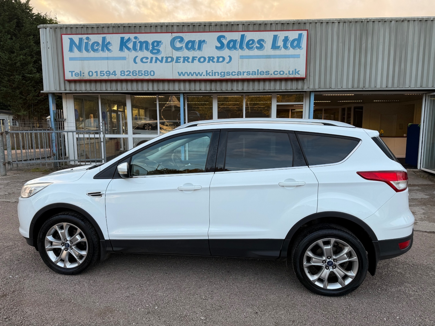 Used Ford Kuga 2014 for sale - 76375047: Photo 9