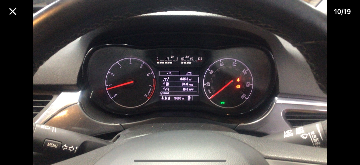 Used Vauxhall Corsa 2015 for sale - 76935448: Photo 10