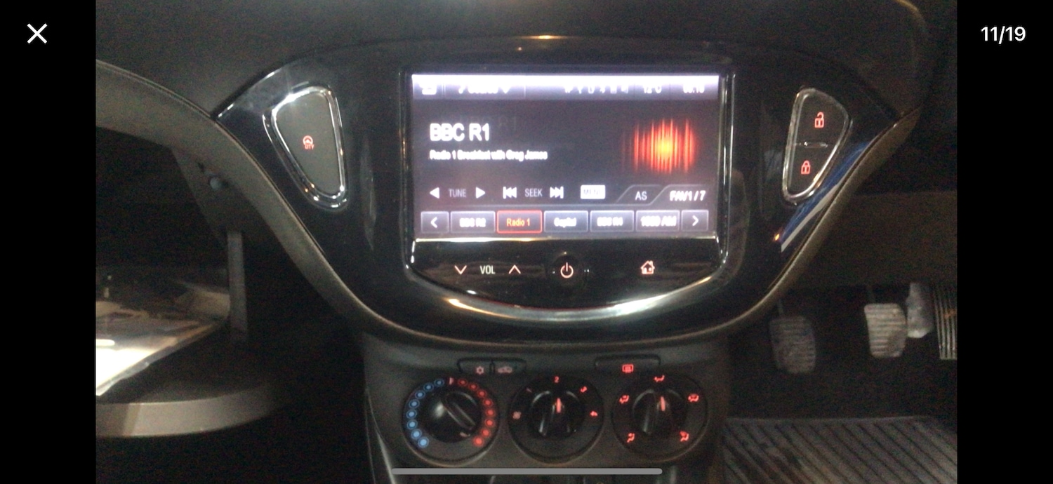 Used Vauxhall Corsa 2015 for sale - 76935448: Photo 11