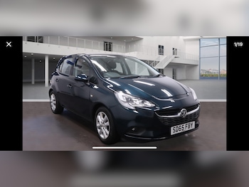Used Vauxhall Corsa 2015 for sale - 76935448: Photo