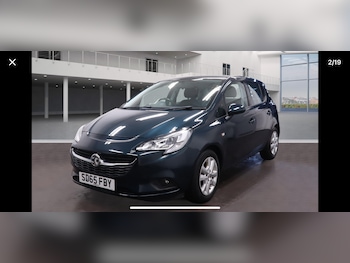 Used Vauxhall Corsa 2015 for sale - 76935448: Photo