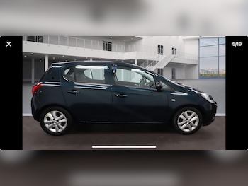 Used Vauxhall Corsa 2015 for sale - 76935448: Photo