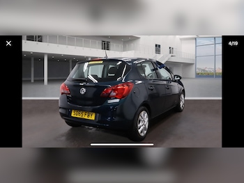 Used Vauxhall Corsa 2015 for sale - 76935448: Photo