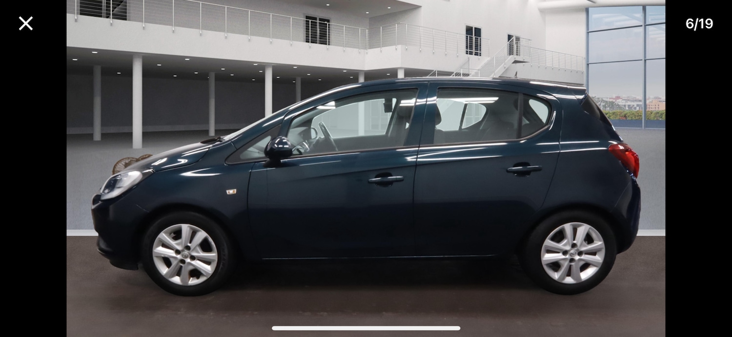 Used Vauxhall Corsa 2015 for sale - 76935448: Photo 6