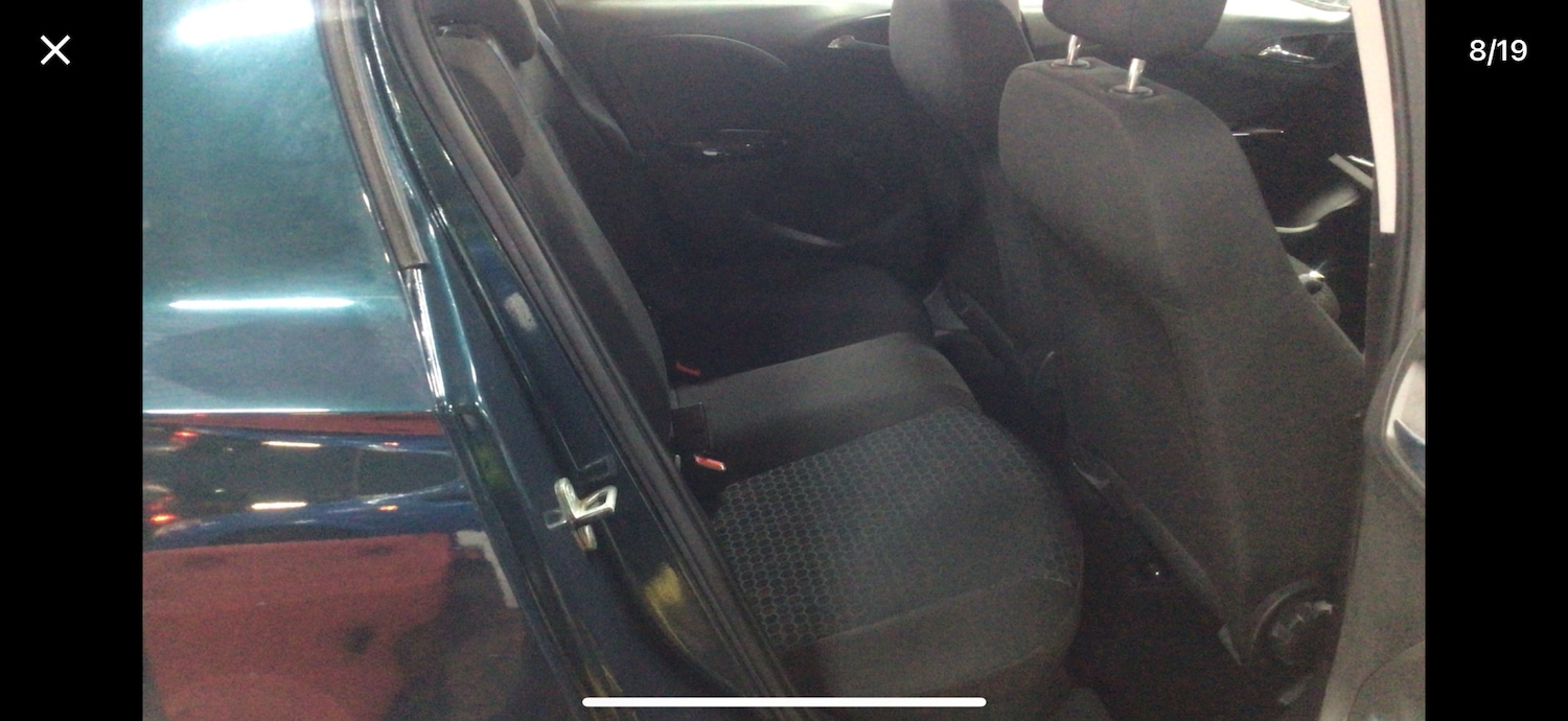 Used Vauxhall Corsa 2015 for sale - 76935448: Photo 7