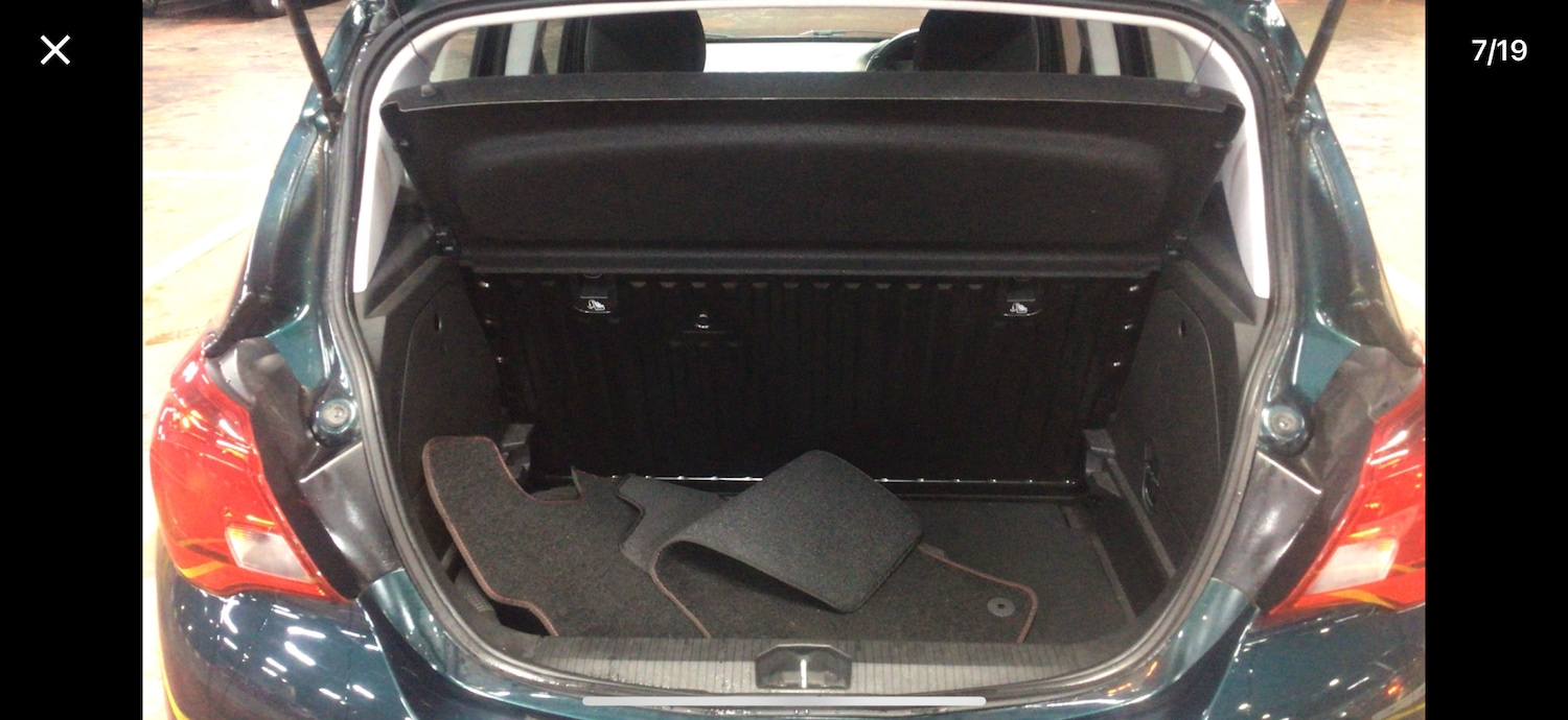 Used Vauxhall Corsa 2015 for sale - 76935448: Photo 8