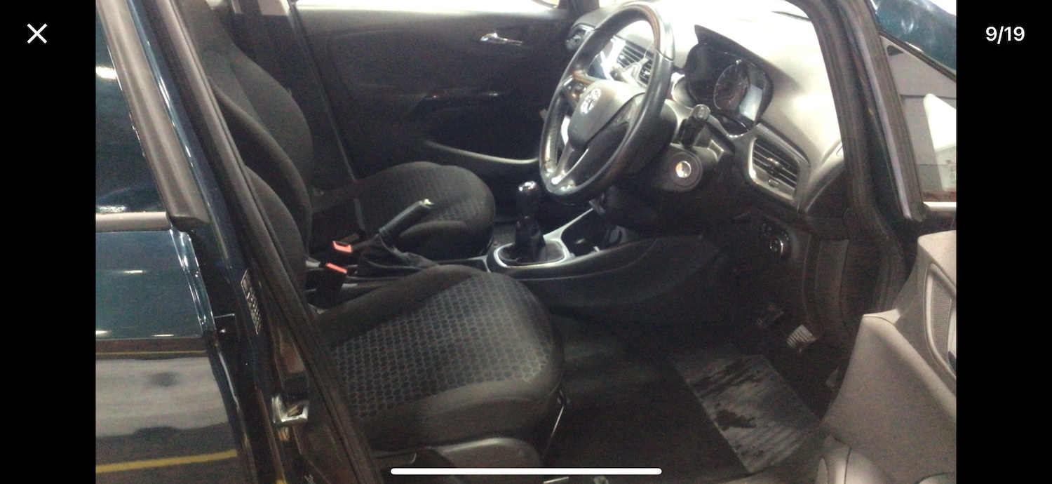 Used Vauxhall Corsa 2015 for sale - 76935448: Photo 9