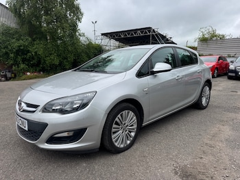 Used Vauxhall Astra 2013 for sale - 78643818: Photo