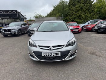 Used Vauxhall Astra 2013 for sale - 78643818: Photo